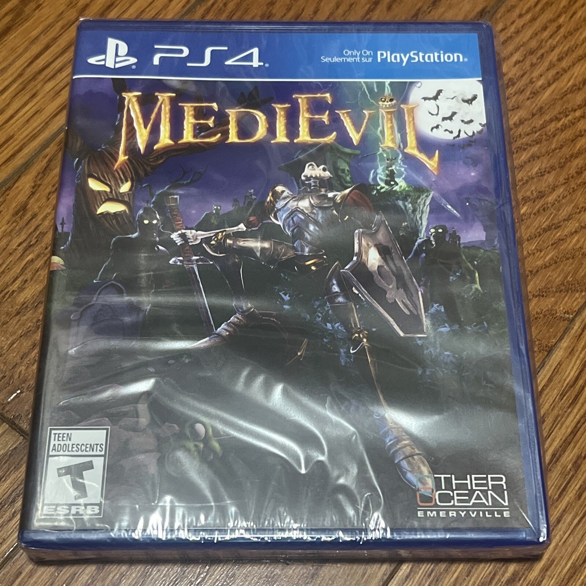 Pre Owned Medievil Ps4 Gamestop Medievil Digital Deluxe Edition