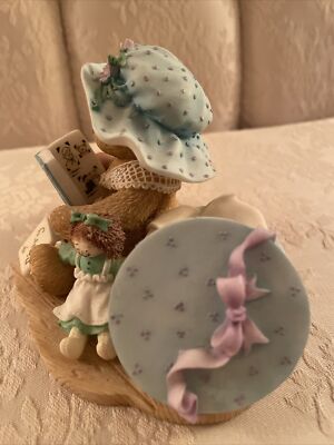 Cherished Teddies Lauren 
