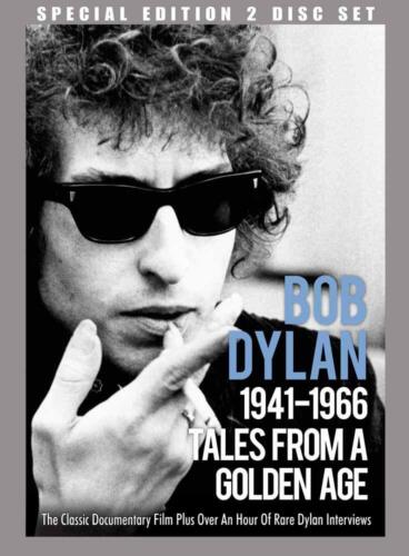 Dylan, Bob - Bob Dylan - 1941-1966 Tales From A Golden Age (Special Editio (DVD) - Picture 1 of 2