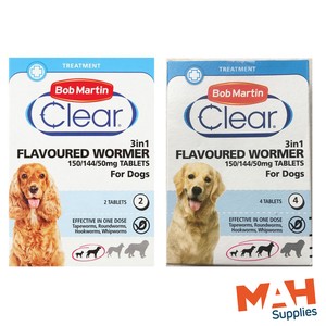 puppy worming tablets tesco