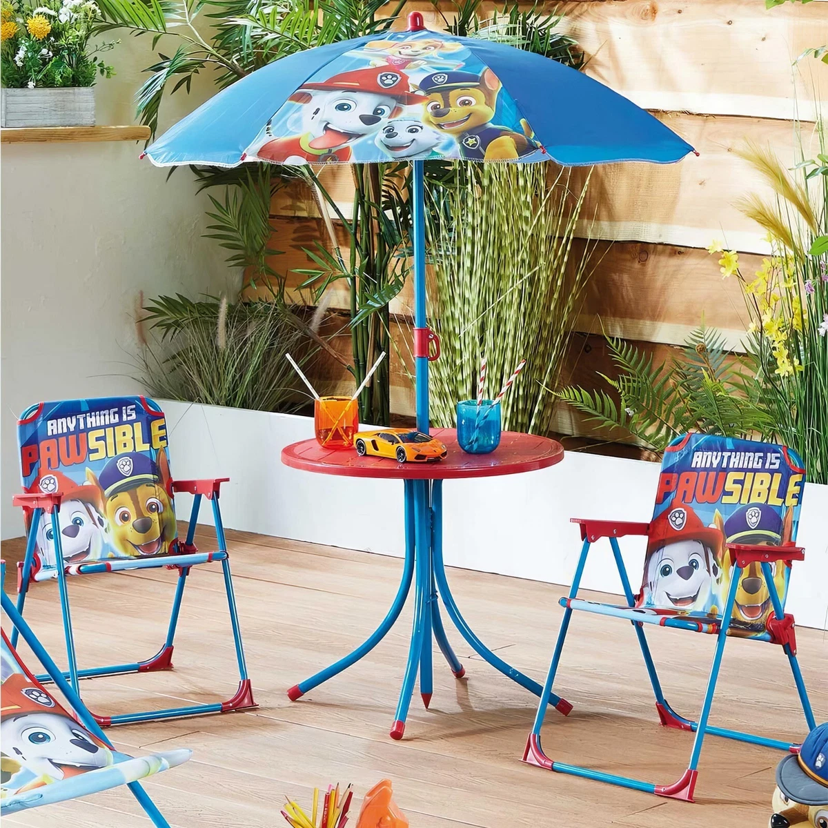 Kids on sale garden furniture