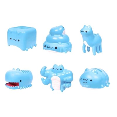 Bugcat capoo まとめ売り Bugcat Capoo Great Fortune Russian Nesting Doll Set – Bugcat Capoo