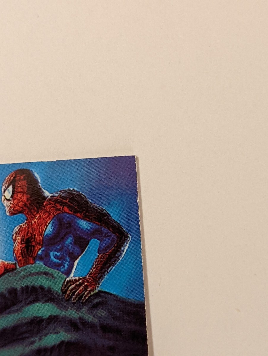 Spider-Man Box (1997 Fleer/Skybox) #40 | eBay