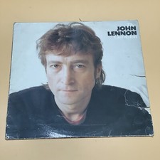 Disco Vinile 33 Giri LP The John Lennon Collection EMI Ita #X