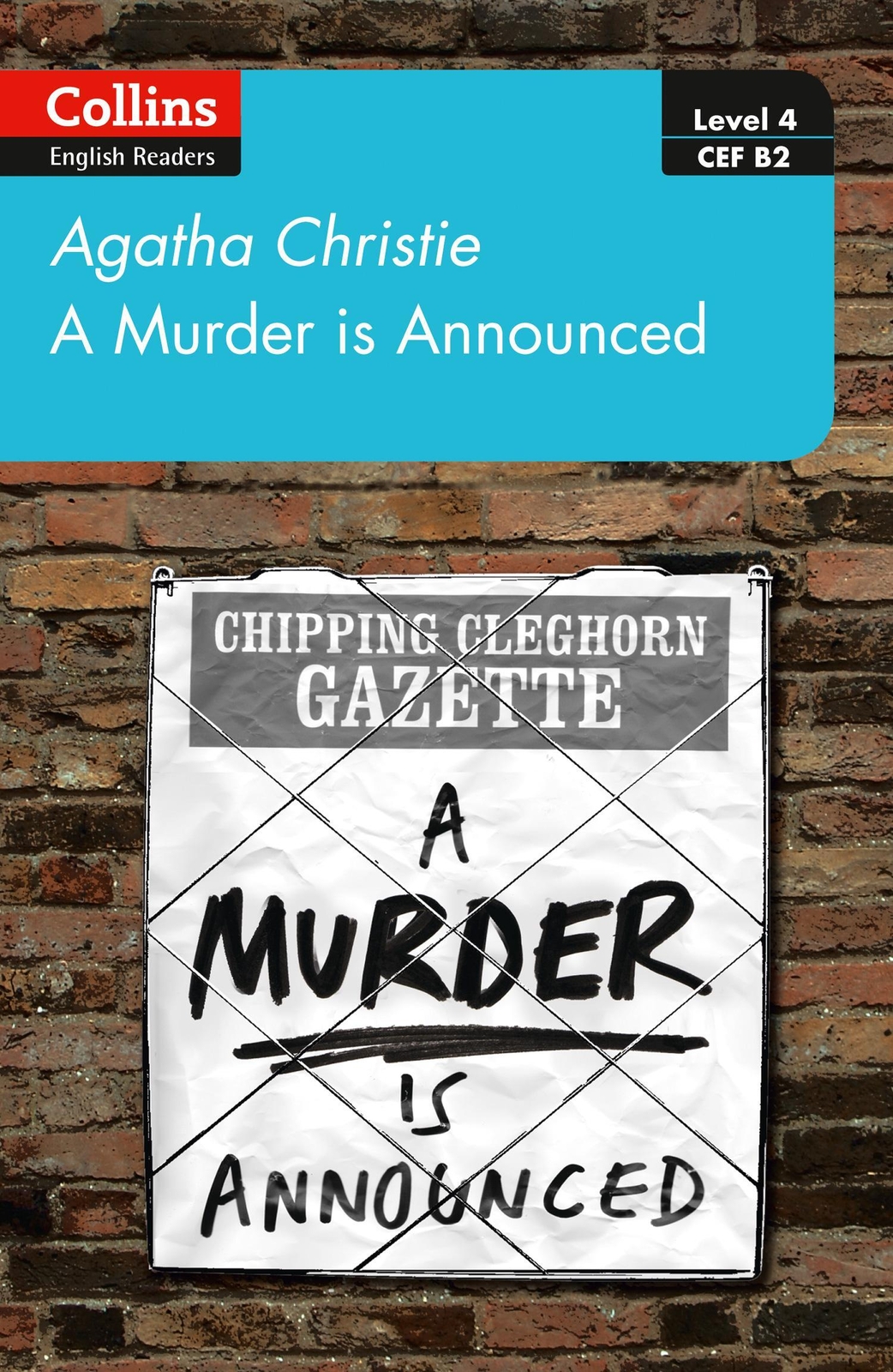 Thumbnail - Agatha Christie | A Murder Is Announced | Taschenbuch | Englisch