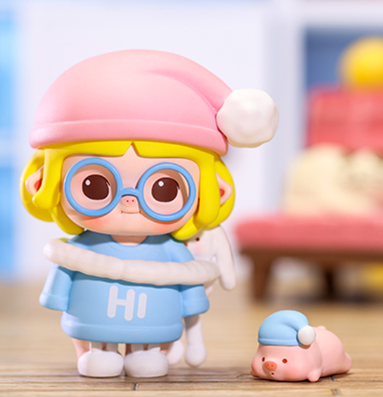 POPMART MINICO Fantasy World Series Blind Box Designer Toy Confirmation