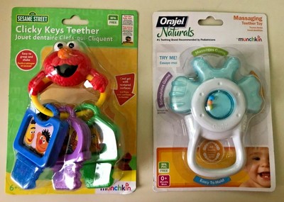 orajel teether