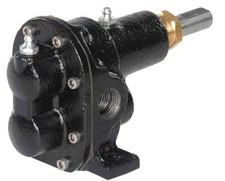 Dayton, 4KHK3, Rotary Gear Pump Head, 3/8 In., 1/3 HP