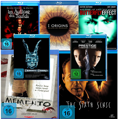 blu-ray sammlung
