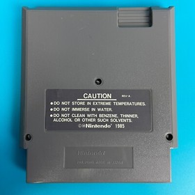 Hydlide Nintendo NES Cartridge Only Authentic / Tested - (See Pics)