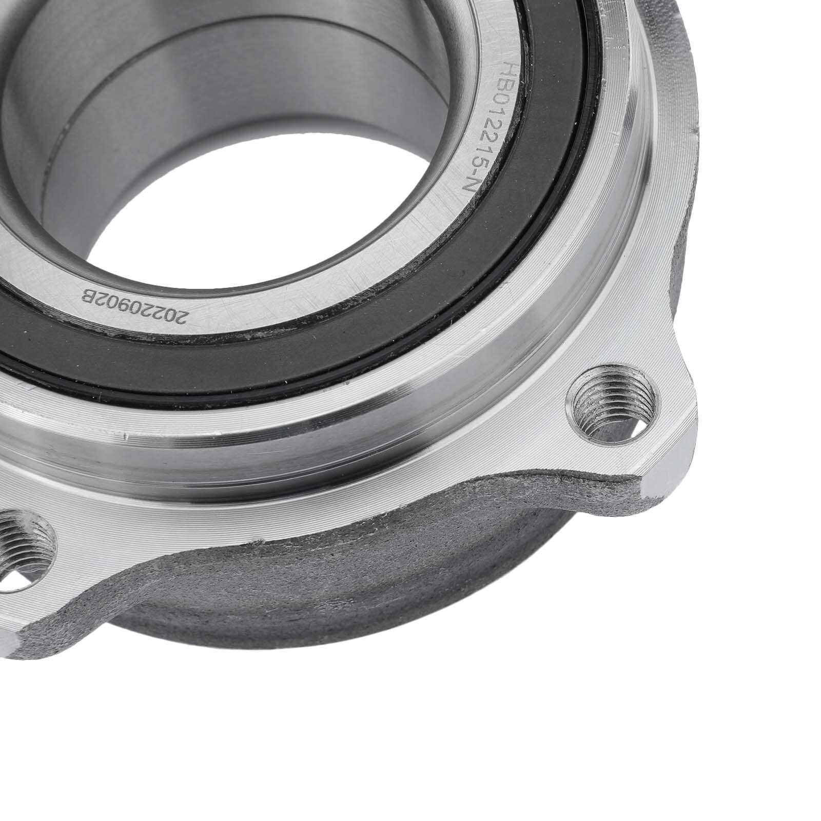 2x Rear LH & RH Wheel Hub Bearing Assembly for Mercedes-Benz E400 GLC300 S450