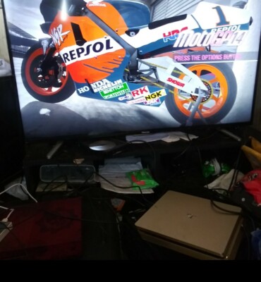 MotoGP 14 / Moto GP 14 / Playstation 4 / PS4 / PAL / FR