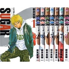Manga SUGAR VOL.1-8 fumetti
