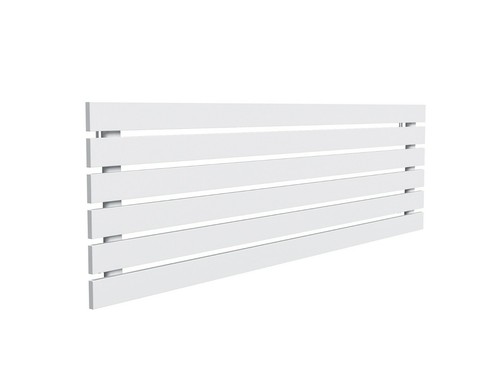 Designpaneelheizkörper Bello horizontale Design Badheizkörper Heizkörper - Bild 19 von 32