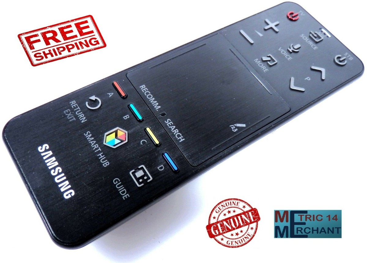 Samsung AA59-00773A RMCTPF2AP1 - Touch remote control AA59-00776A