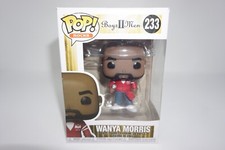Funko Pop! Minifigura de vinilo multicolor Rocks: Boyz II Men - Wanya Morris #233