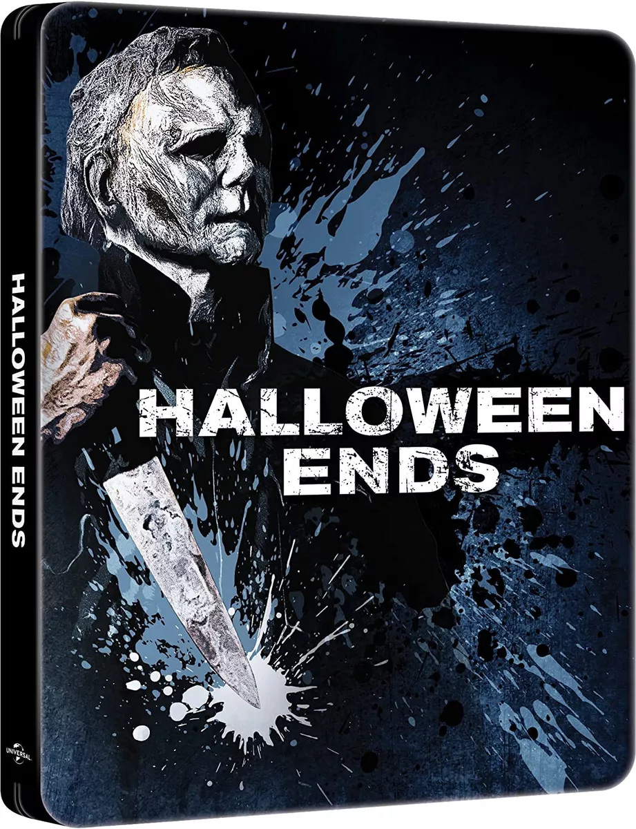 Halloween Ends (2022) - IMDb