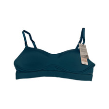 Calvin Klein Women's Perfectly Fit Flex Lightly Lined Bralette QF6350 MSRP 48
