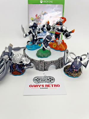 Skylanders Swap Force Starter Pack Set for Xbox One Series S/X