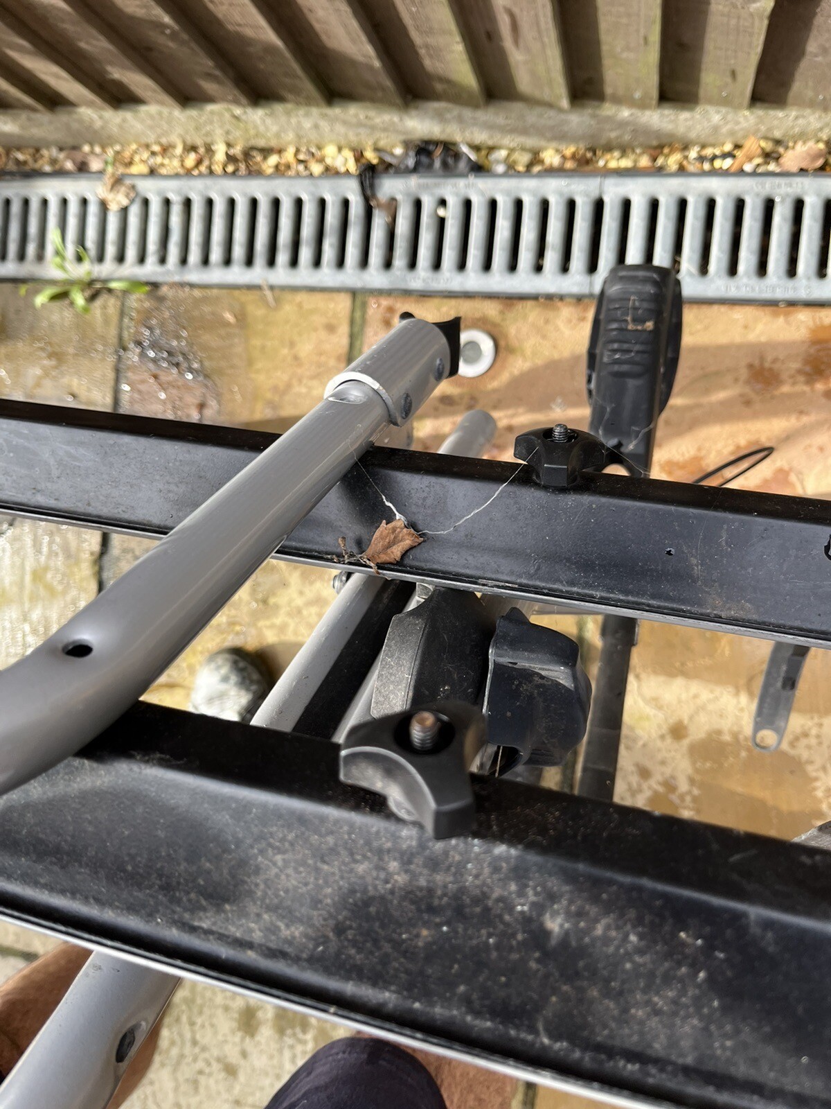 Thule 2 bike rack eBay