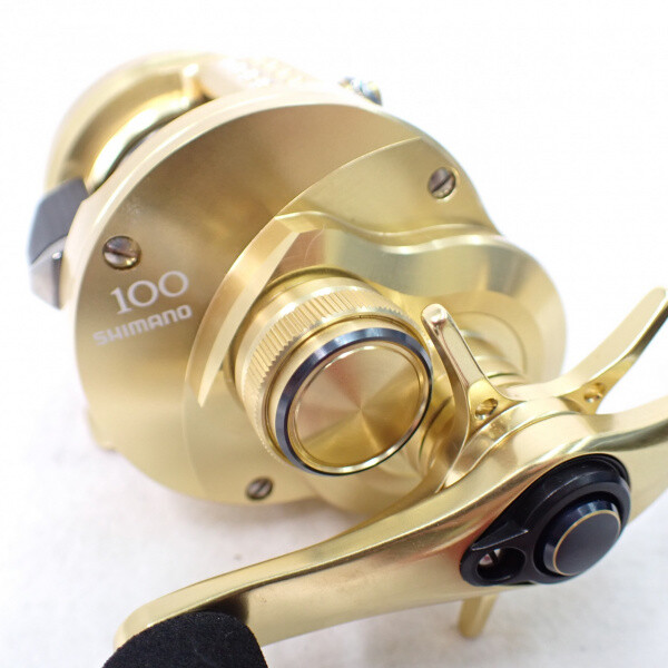 Shimano 21 Calcutta Conquest 100 Cond/D | eBay