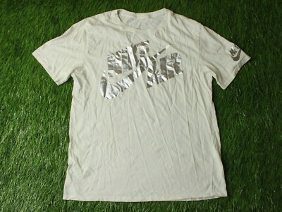 NIKE AIR ORIGINAL MENS CASUAL SHIRT T-SHIRT TEE JERSEY TRIKOT MAGLIA SIZE L