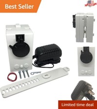 Efficient Automatic Door Accessory Motor for Safe and Convenient Coop Operation