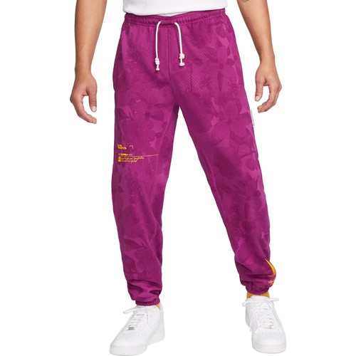 $100 Nike Men's Dri-FIT Standard Issue Basketball Pants Sweatpants Joggers SZ L