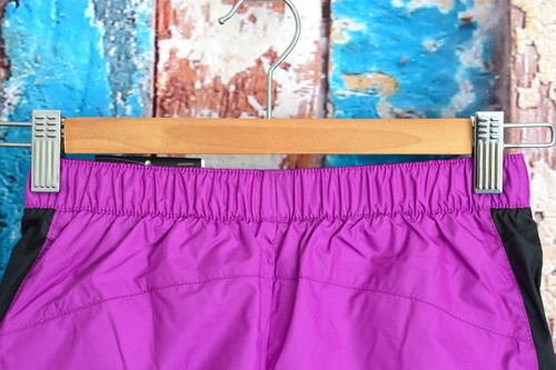 Kids Girls The North Face Never Stop Run Short SMALL Purple Cactus Flower NEW - Picture 7 of 9