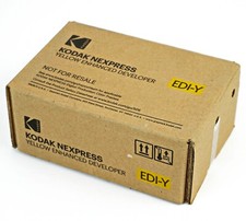 Kodak NexPress EDI-Y Yellow Enhanced Developer KH2252400 -E