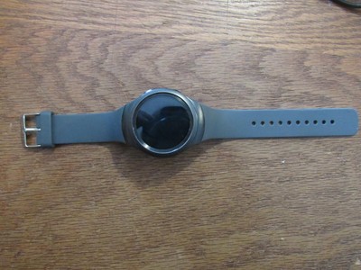 Samsung Gear S2 Smart Watch 316 L Stainless Steel Case | eBay