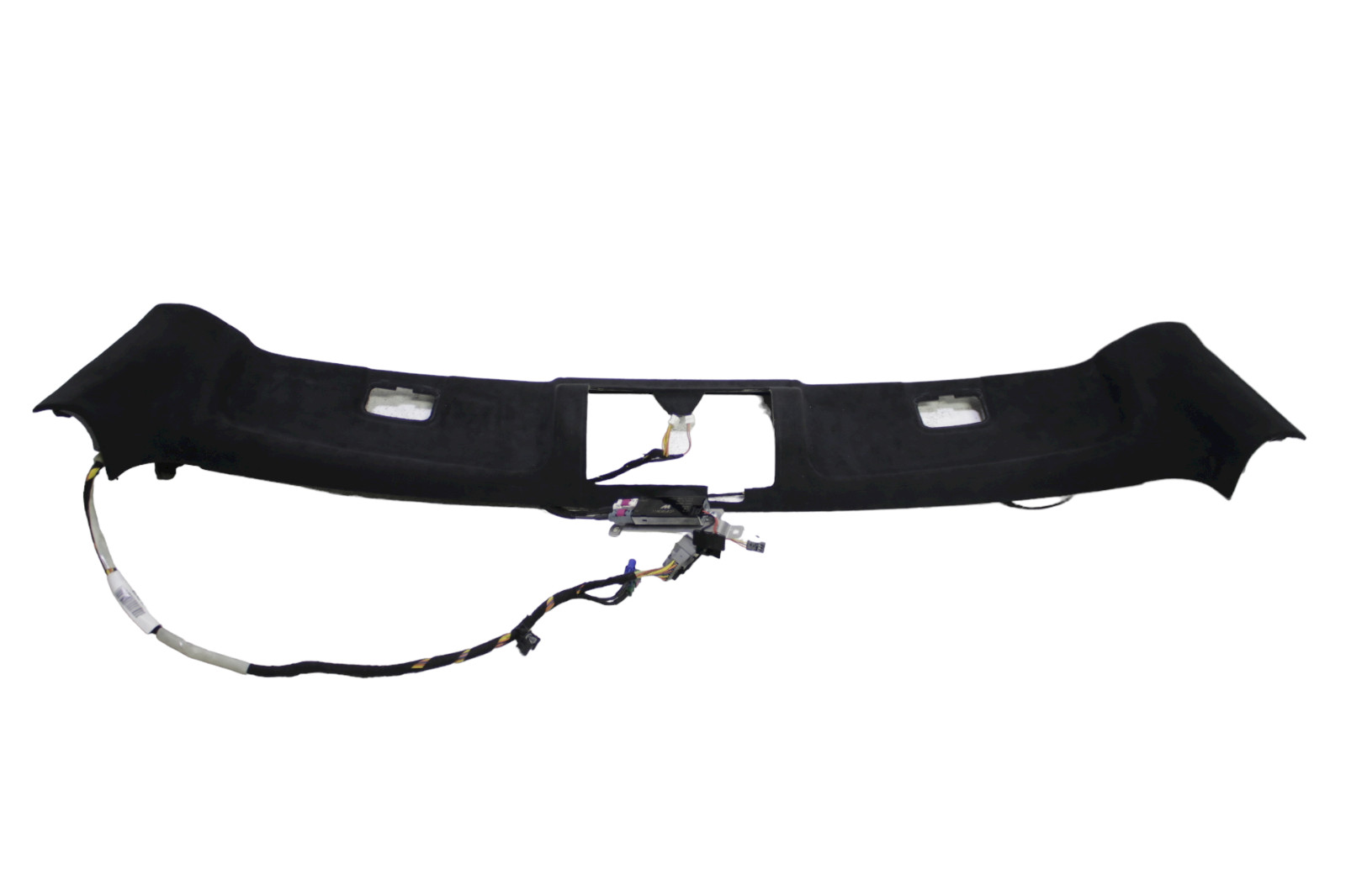 McLaren MP4-12C 650S Spider Front Roof Headliner Visor Trim Panel OEM