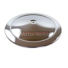 14" Stainless Steel Muscle Car Stlye Air Cleaner Top Chevy Ford Hot Street Rod