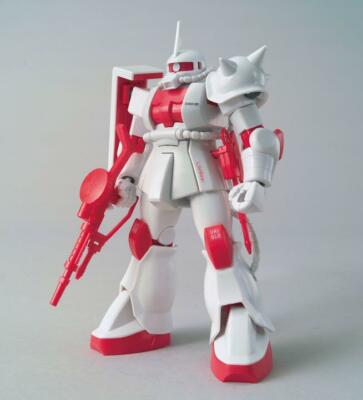 【未組立品】HGUC 1/144 ユニクロガンダム＋エコプラザクetc 5個 UNIQLO Exclusive] Gunpla HG 1/144 Char's Zaku II (UNIQLO