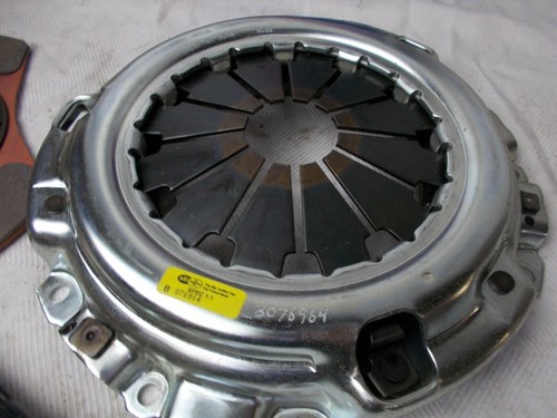 Cerametallic Clutch Kit Stage 2 Exedy 05951 For; Talon Eclipse Laser 1990-1994 - Picture 2 of 8