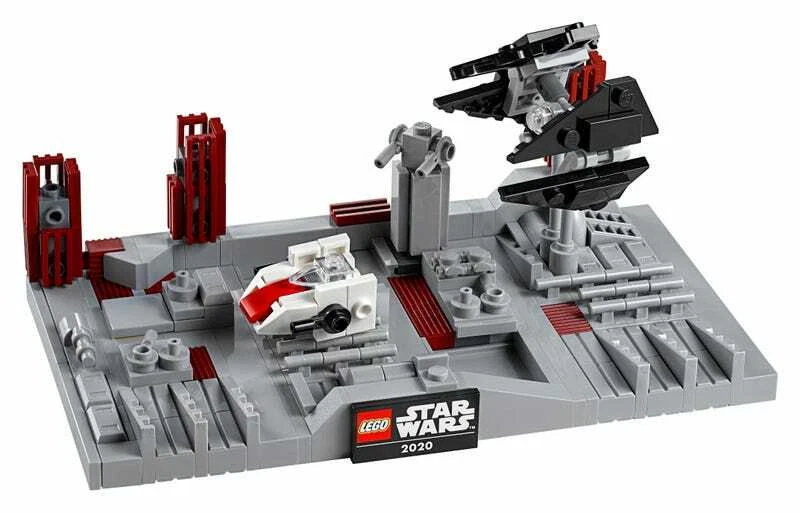 Lego death best sale star 2 ebay