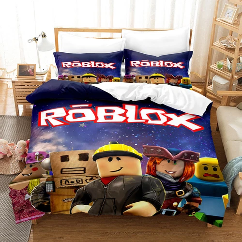 Minecraft Quilt Duvet Doon Cover Set Bedding Soft Kid Single Double Queen King - Picture 7 of 31