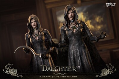 Patriot Studio 1/12 Alcina Dimitrescu Daughter Sisters 6inches