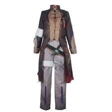 Game Honkai: Star Rail Blade Anime Cosplay Custom Uniform Halloween Full Set