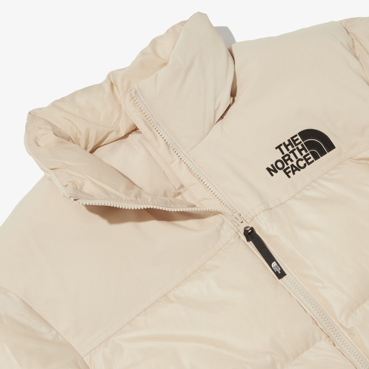 THE NORTH FACE NP72184 ベージュ【XL】 The North Face Box Half Dome 1/4 Zip - Women's - Als.com
