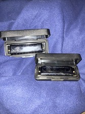 hohner pro harp key of C and D