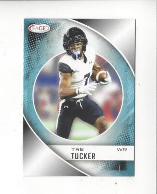 2023 Sage Hit Football Rookie Singles - You Choose