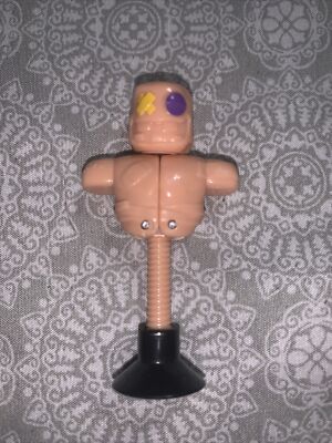 Akedo Ultimate Arcade Training Dummy Action Figure