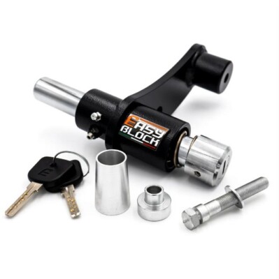 MECHANISCHE DIEBSTAHLSICHERUNG RADSCHLOSS EASYBLOCK HONDA FORCE 350 2018/2024