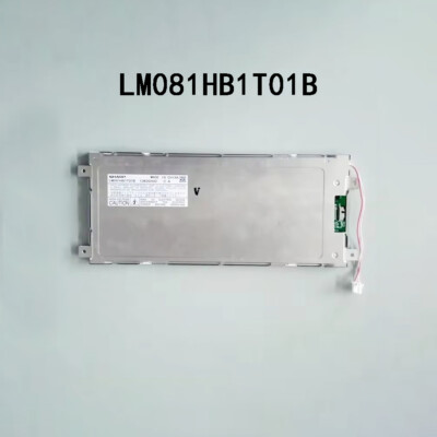 LM081HB1T01B For Sharp 8.1'' New LCD Display screen module Fully Teste