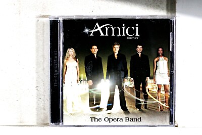 Amici Forever - Opera Band (CD 2004) 3
