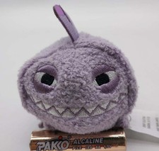NUOVO peluche Disney Store Tsum Tsum RANDALL Monsters Inc. Mini 3 1/2''