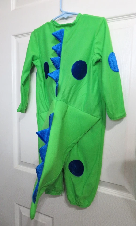 Детский костюм Charades Little Dinosaur размер 6-18 месяцев обновленные ножки - Изображение 4 из 4