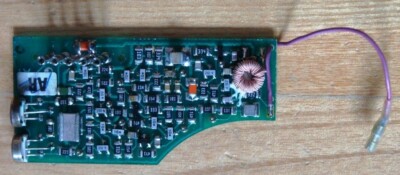 1 x NAGRA A 1 Board ''Servo   Controller'' for SNS / SNST ! Checked # 6