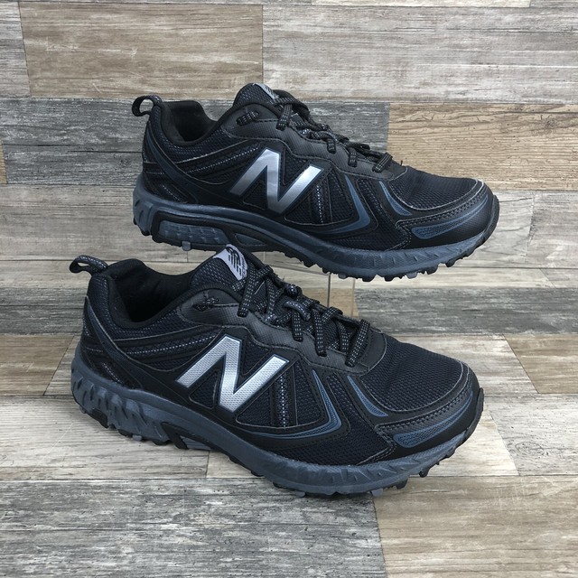 Size 9 - New Balance 410v5 Trail Black 